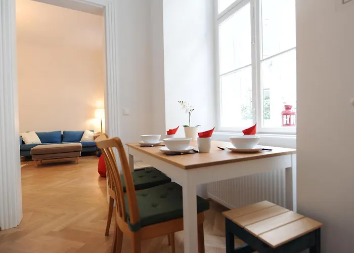 Brand New - - Quiet - 14 Apartment Vienna