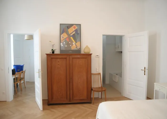 Brand New - - Quiet - 14 Apartment Vienna