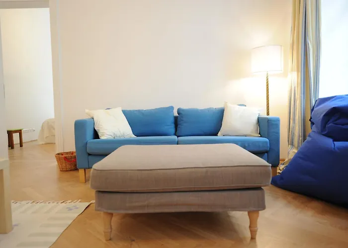 Apartment Brand New - - Quiet - 14 *